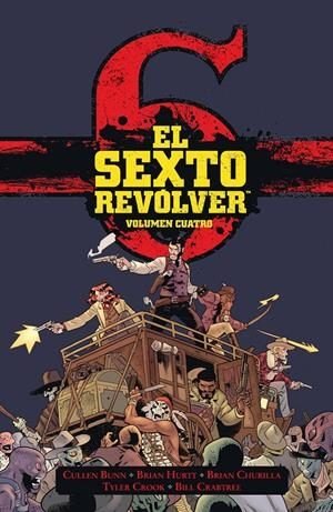 El Sexto Revólver nº 4