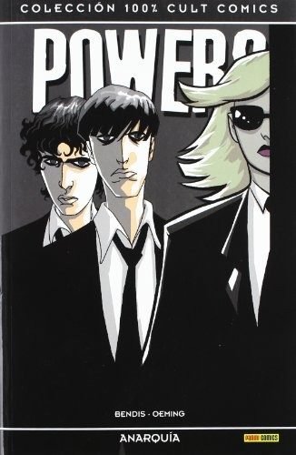Powers. 100% Cult Comics nº 5