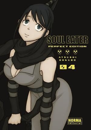 Soul Eater - Perfect Edition nº 4