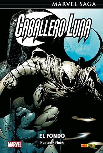 Caballero Luna. Marvel Saga nº 1