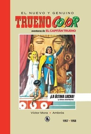 El Capitán Trueno nº 1