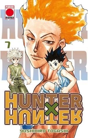 Hunter x Hunter nº 7