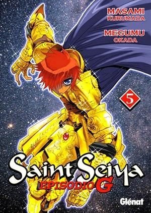 Saint Seiya: Episodio G nº 5