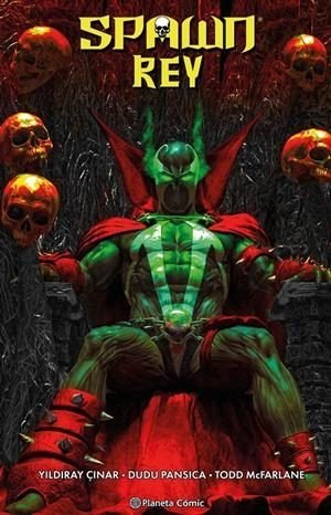Spawn Rey nº 7