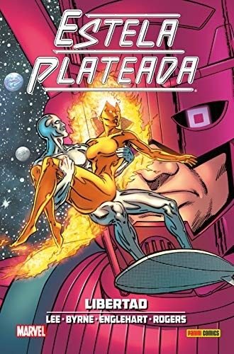 Estela Plateada. 100% Marvel HC nº 1