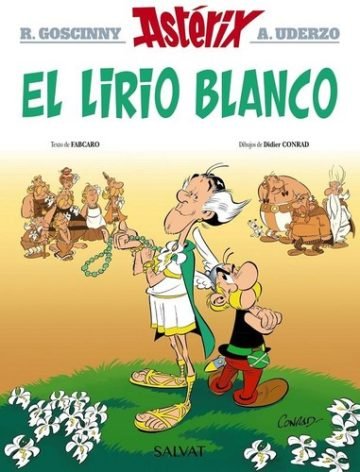 Astérix nº 40