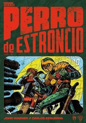 Perro de Estroncio nº 5