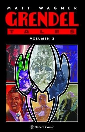 Grendel Tales nº 2