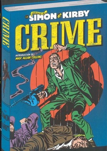 La Biblioteca de Simon & Kirby nº 1