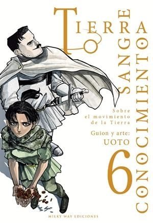 Tierra, sangre, conocimiento nº 6