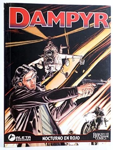 Dampyr Vol.1 nº 4