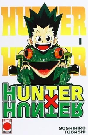 Hunter x Hunter nº 1