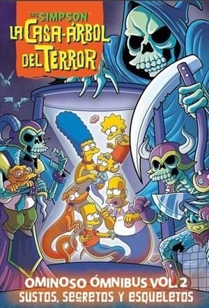 Los Simpson: La casa-árbol del terror nº 2