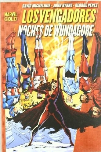 Los Vengadores. Marvel Gold nº 13