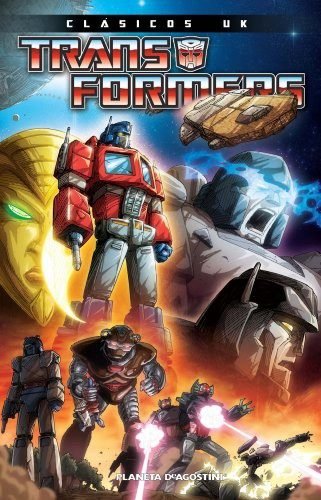 Transformers: Clásicos UK nº 1