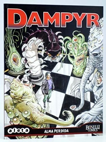 Dampyr Vol.1 nº 12