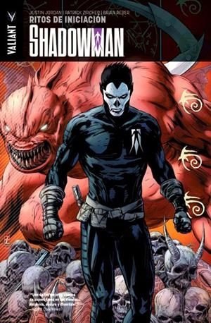 Shadowman (1995) nº 1