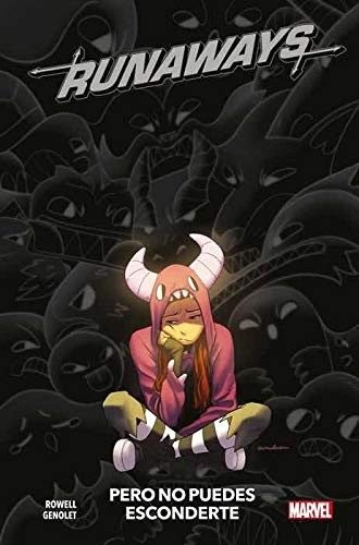 Runaways. 100% Marvel HC nº 5