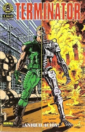 Terminator nº 1