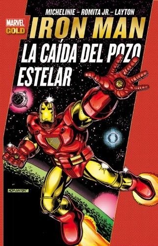 Iron Man. Marvel Gold nº 4