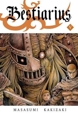 Bestiarius nº 5