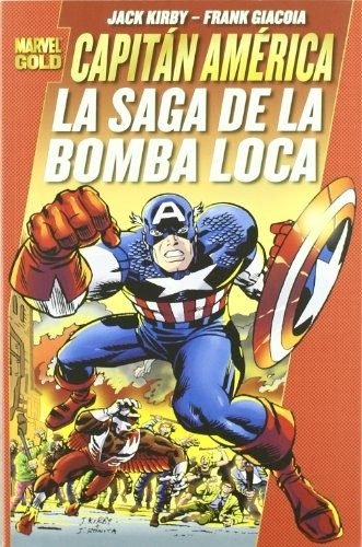 Capitán América. Marvel Gold nº 1