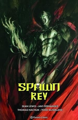 Spawn Rey nº 3