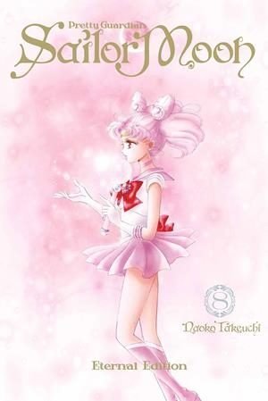 Pretty Guardian Sailor Moon (Eternal Edition) nº 8