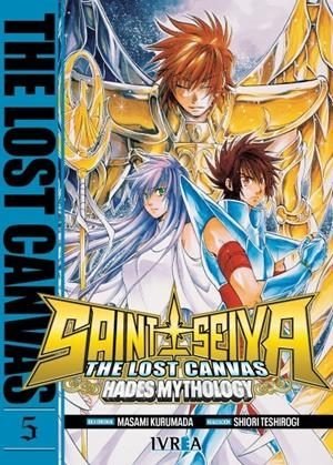 Saint Seiya: The Lost Canvas nº 5