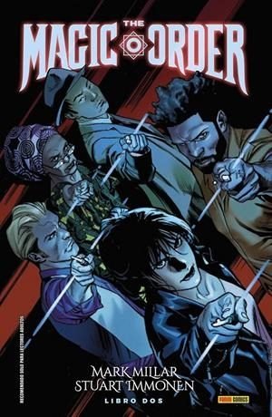 The Magic Order nº 2