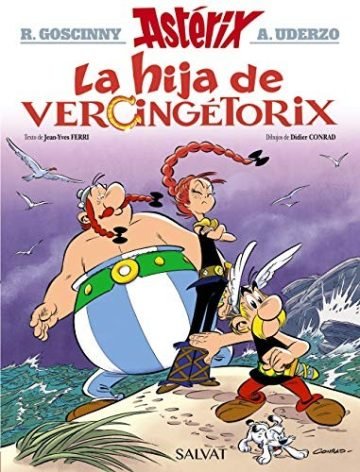 Astérix nº 38