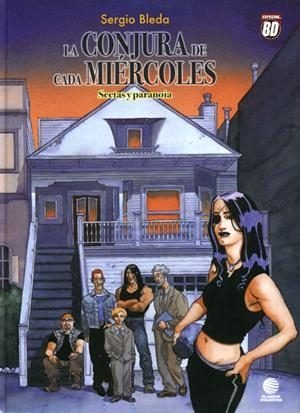 La conjura de cada miércoles nº 1