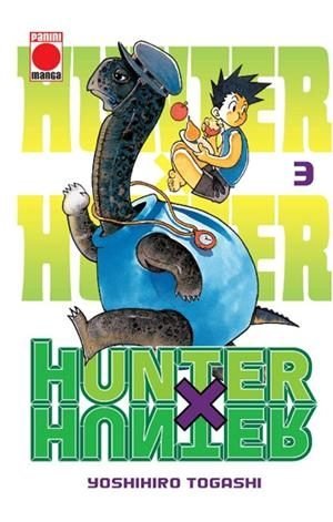 Hunter x Hunter nº 3