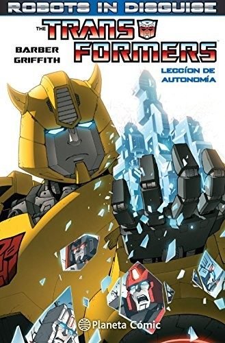 The Transformers: Robots in Disguise nº 1