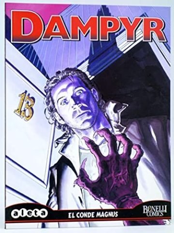 Dampyr Vol.1 nº 17
