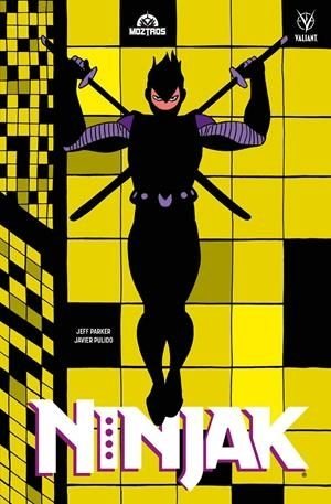Ninjak nº 1