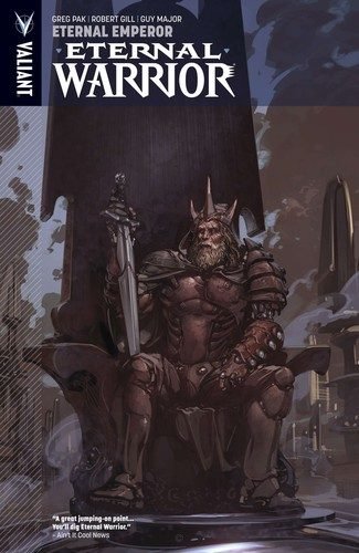Eternal Warrior nº 2