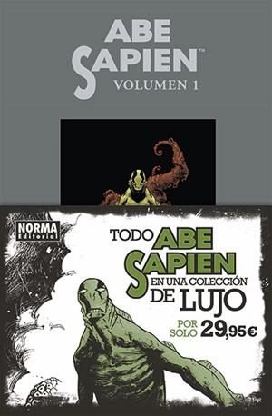 Abe Sapien nº 1