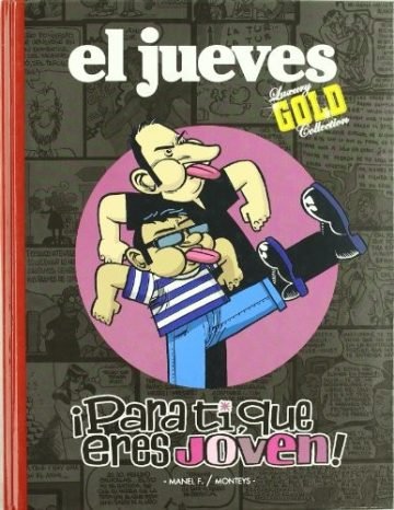 El Jueves Luxury Gold Collection nº 9