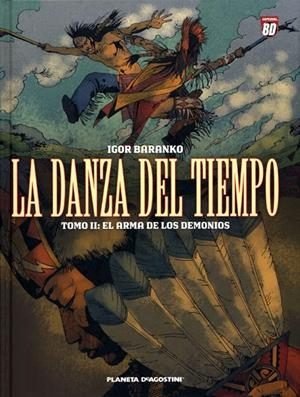 La danza del tiempo nº 2