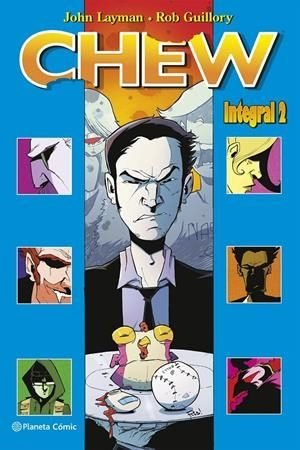 Chew nº 2
