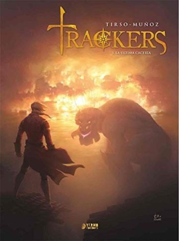 Trackers nº 3