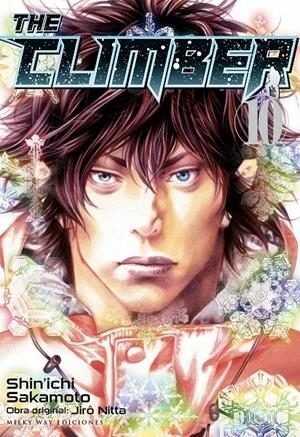 The Climber nº 10