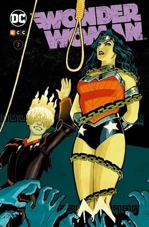 Wonder Woman (Coleccionable semanal) nº 3