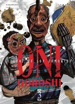 Oni Goroshi: Ciudad de los demonios nº 4