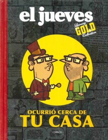 El Jueves Luxury Gold Collection nº 11