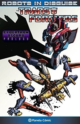 The Transformers: Robots in Disguise nº 3