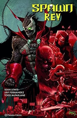 Spawn Rey nº 2