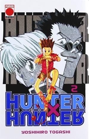 Hunter x Hunter nº 2