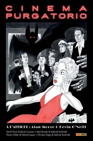Cinema Purgatorio nº 4